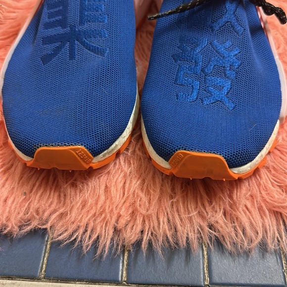 Adidas NMD Hu Pharrell Inspiration Pack Powder Blue - Picture 5 of 6